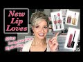 NEW Lip Loves!  Luscious Looking Lips That Last!