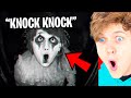 CAN YOU WATCH ALL *SCARY* CURSED 3AM VIDEOS!?