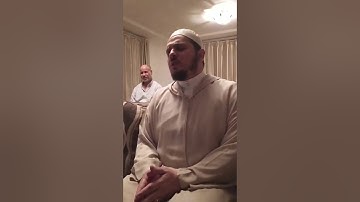ما تيسر من سورة فصلت بالصيغة المغربية من نواكشوط - محمد الكريني الملوكي.