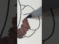 Coloring my sketch! Btw we r so close 2 💯 subs! Subscribe for more content!!!!