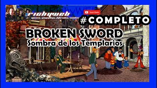 Broken Sword la Leyenda de los Templarios Español Gameplay Full Walkthrough screenshot 5