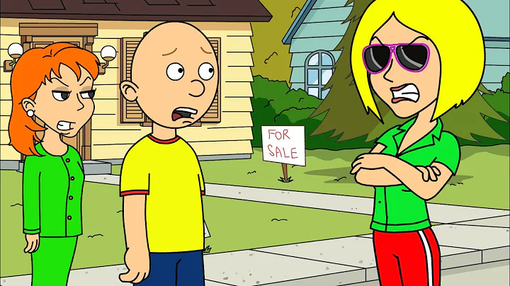 Karen Harasses Caillou On St. Patrick's Day/Arrested
