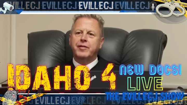🎙w/CJ☕Idaho4 💥 NEW DOCS! Cams-A-Go! w/Court Op +PPD Intern, PCA & More!📞 #Podcast #TalkShow 📞🚨Ep.395