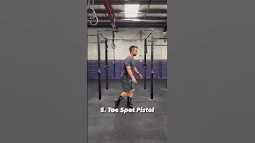 Your Complete Guide To Getting Single Leg Squats! 10 Drills From Beginner To Advanced!