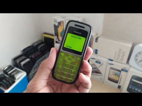 Nokia 1200 Review Early 2020 | Still worth it?