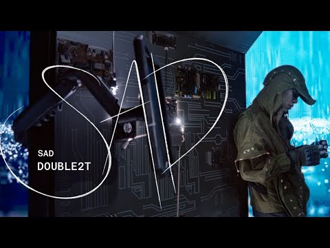Double2T - SAD (Prod. MinBoo) | 10 Năm Trước Album | OFFICIAL VISUALIZER VIDEO