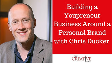 Building A Youpreneur Business Around A Personal Brand With Chris Ducker