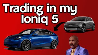 I'm switching from the Hyundai Ioniq 5 to the Tesla Model Y! (Here's why!)