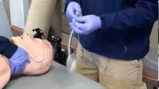 Instructions for using the LMA