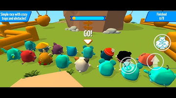 Star Super Tricky Amazing Run Game play Video