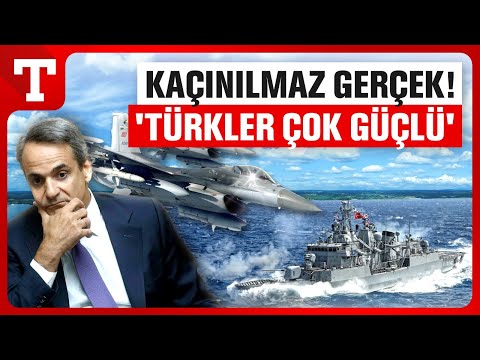 Komşunun Gözü Türk Savunmasında! Yunan Medyası Öve Öve Bitiremedi - Türkiye Gazetesi