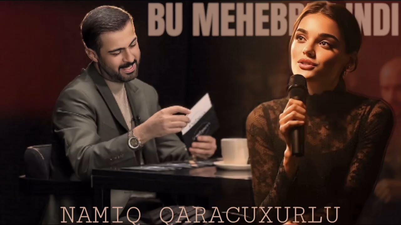 Namiq Qaracuxurlu - Qalib O Ellerinin Izleri Mende l Yeni Al Music l