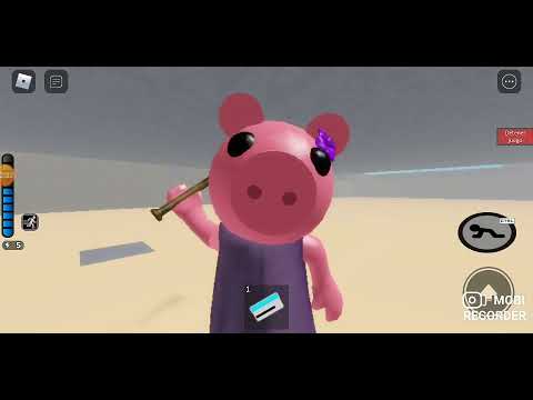 jugando piggy