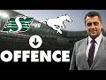 For Me... It's Going to Come Down To The Offence Riders vs Stampeders thoughts with Farhan Lalji