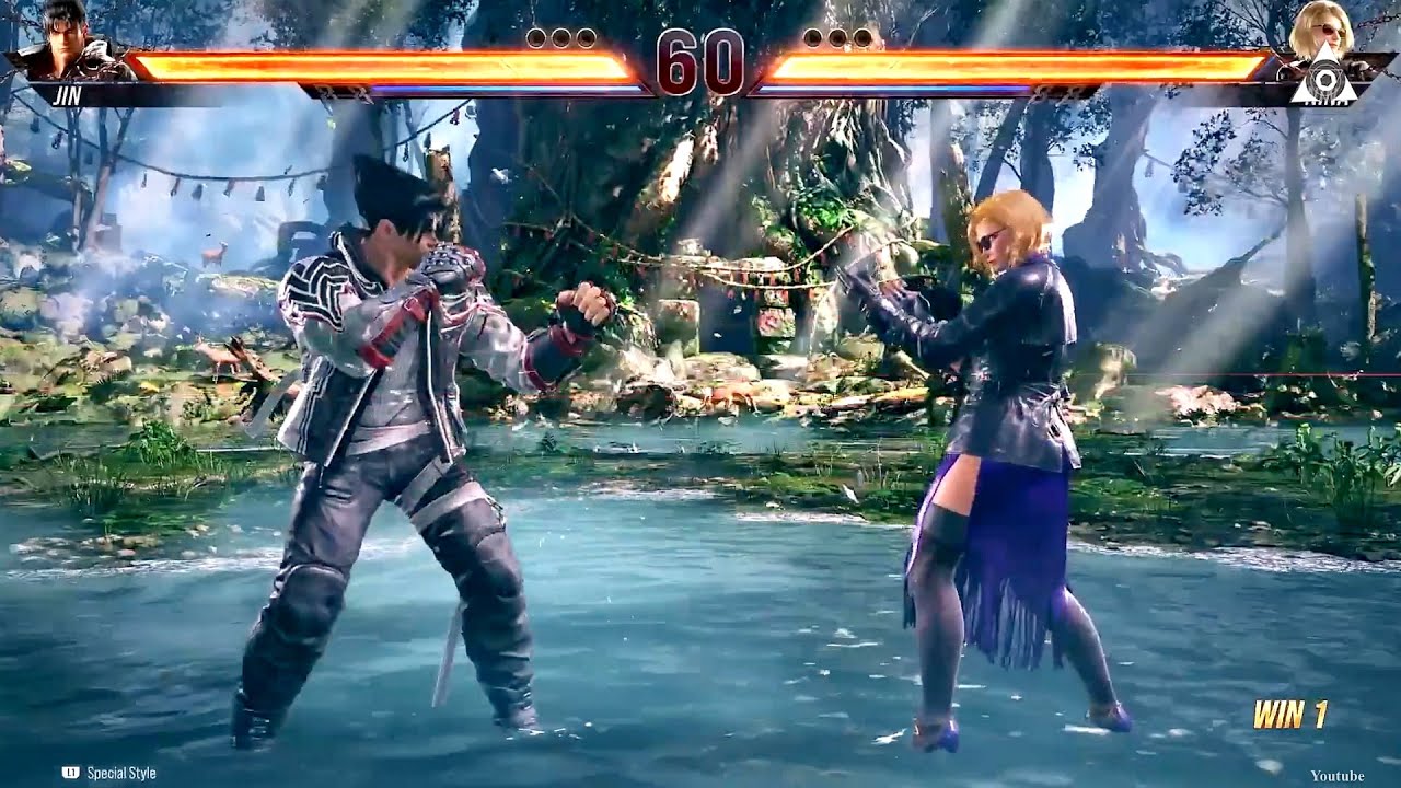 TEKKEN 8 - New Gameplay Demo All Characters PS5 (4K 60FPS) 