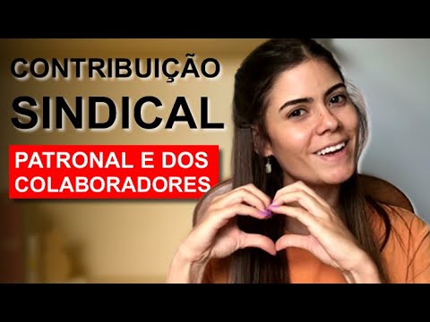 Vídeo: Quanto é Deduzido Do Salário De Contribuição Sindical