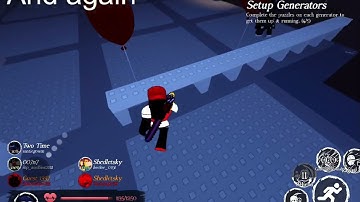 Exploiter caught in 4k