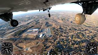 Concord Kjqf To Rowan Mid Carolina Kruq And Return