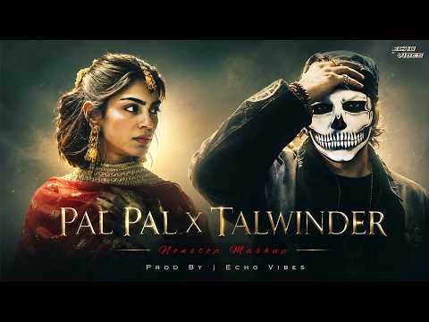 Pal Pal x Talwiinder Nonstop Mashup | Haseen x Afusic | Trending Talwinnder Mashup