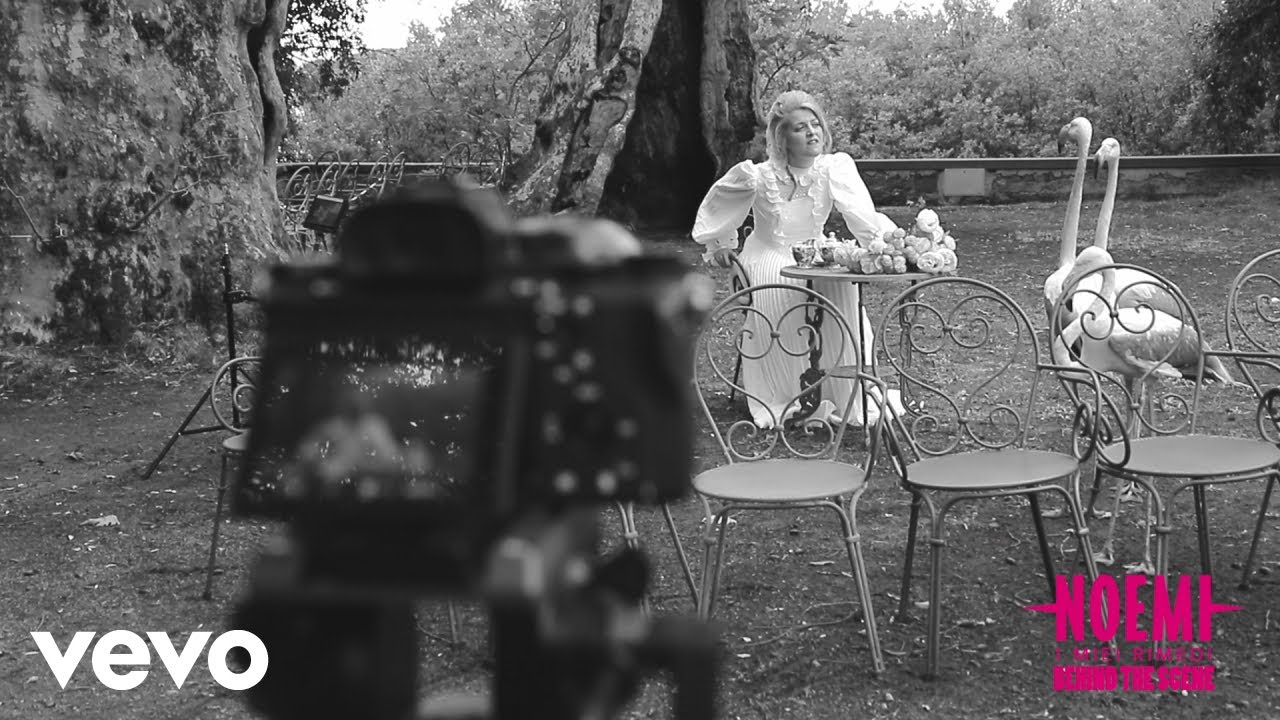 Noemi - I miei rimedi (Official Backstage Video Parte 2)