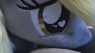 Big Derpy Plush Unboxing