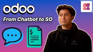 Live Chat: From Chatbot to SO | Odoo Helpdesk