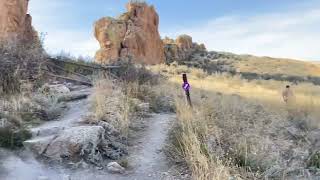 Famous Devils Backbone, Loveland Colorado Profile