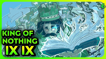 King of Nothing IX IX difficulty - Balls build guide | 9 Kings