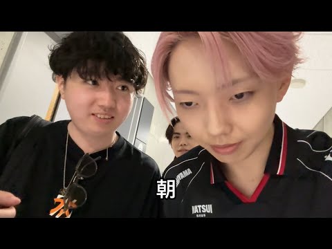 A close-up VLOG of the first day of VCJ offline. The results are