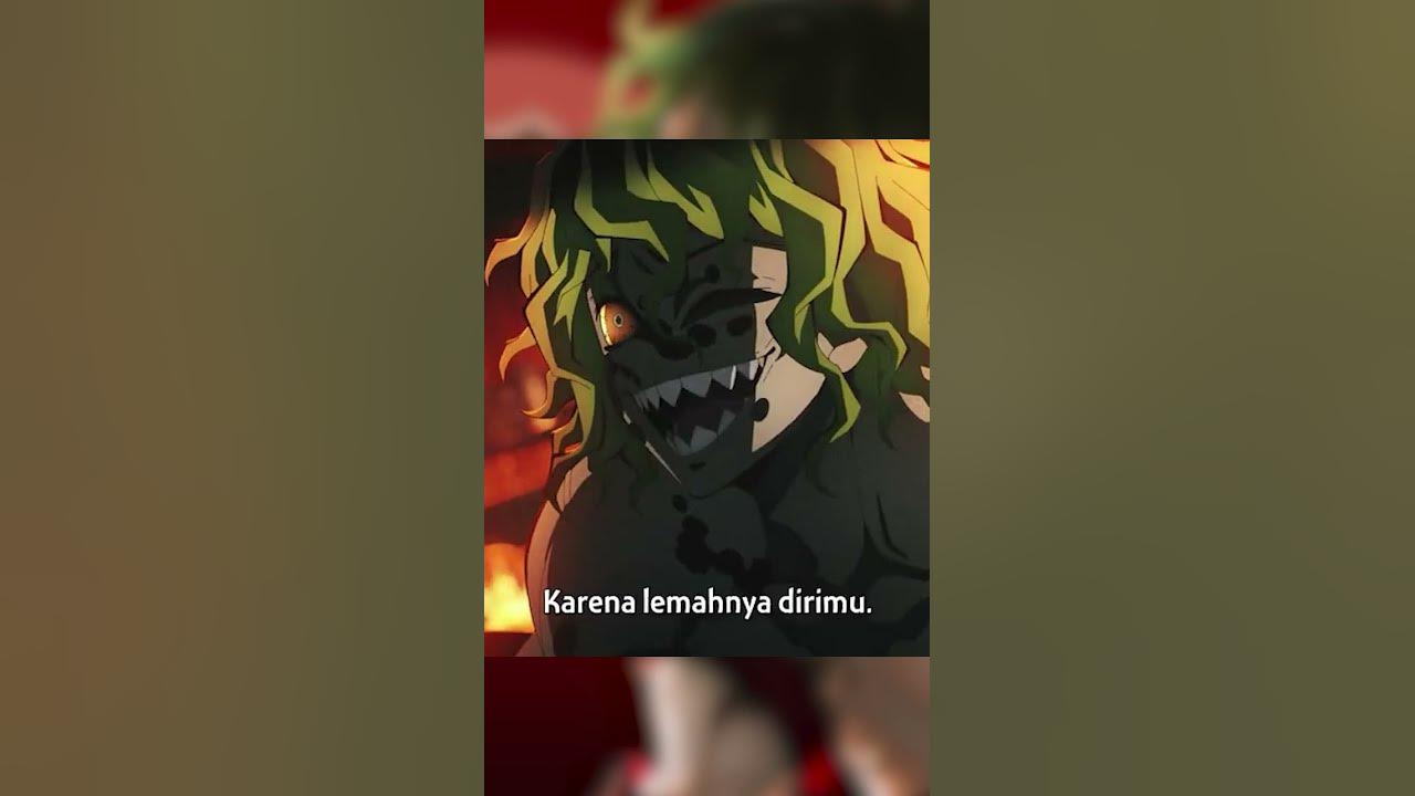 Gyutaro quotes- Lemah - YouTube