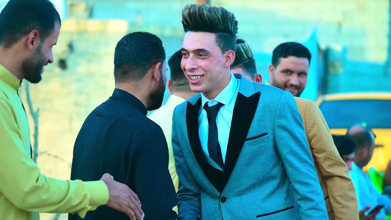 عرس الاخوين كرار و سجاد الفريجي