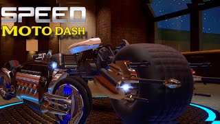 BIKE RACING GAME  🏎️ || SPEED MOTO DASH GAME || #1 || FULL #GAMEPLAY  screenshot 1