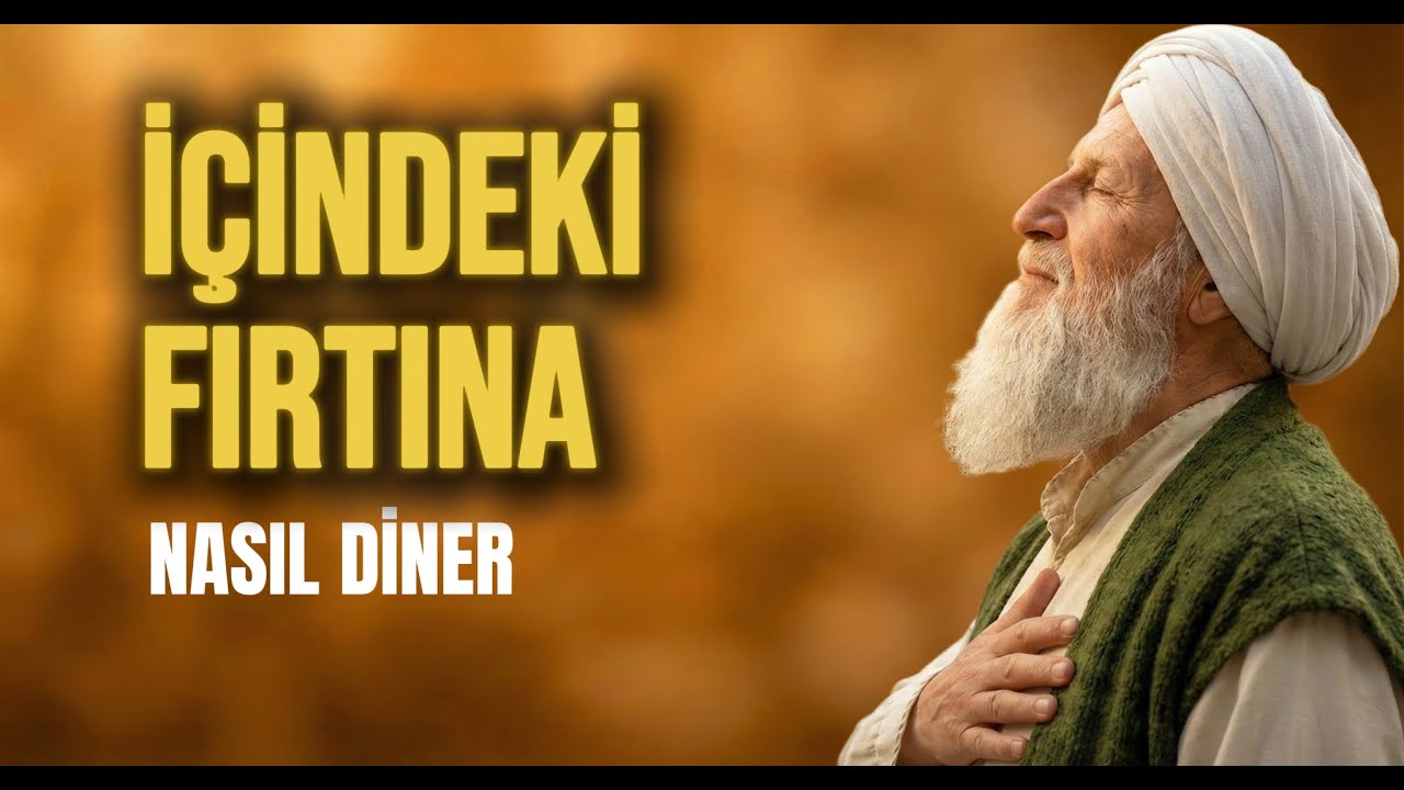 🌹 Kalbin Sırrı: Neden Bazen Susar, Neden Bazen Fısıldar? | ManaAtlası