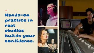 Turn Your Passion into a Professional Career in Music