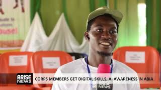 Corps Members Get Digital Skills Ai Awareness In Abia