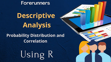 Probability Distribution and Correlation in R | Descriptive Analysis By Priyanka Singh