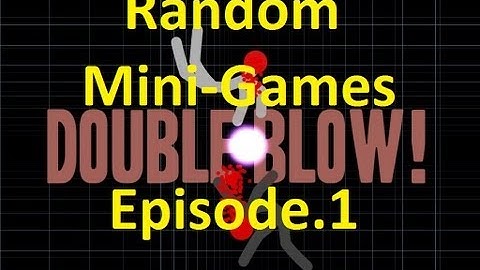 Random Mini Games episode 1