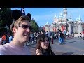 Christmas at Disneyland California Adventure!