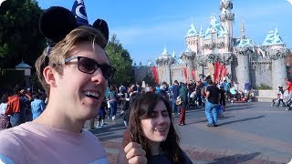 Christmas at Disneyland California Adventure!