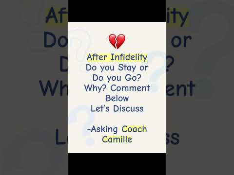 Video The hardest decisions is deciding whether love is enough to stay or if peace requires you to leave.