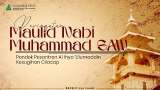 LIVE || SHOLAWAT DALAM RANGKA MAULID NABI MUHAMMAD SAW 1448 H