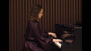 Felix Mendelssohn Rondo Capriccioso Op. 14, MWV U67