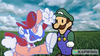 Weegee pinches back 2: Grand dad vs the weegee army