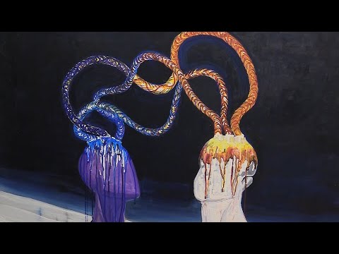 პირადი სივრცე - Private space - სალომე დურგლიშვილი