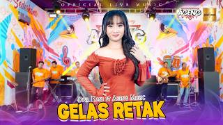 Diva Hani ft Ageng Music - Gelas Retak (Official Live Music)