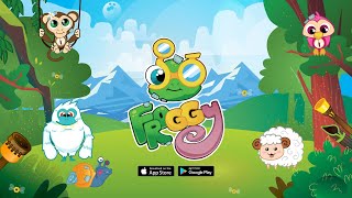 Froggy: Fantasy Adventure - Release Trailer (Android & iOS) screenshot 2