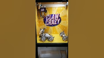 Claw Crazy Arcade!