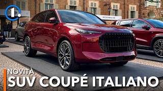 A bit LEVANTE, a bit CAYENNE | OSCA MT8