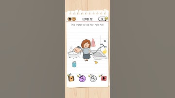 Brain Test 2 The McBrain Family Level 12 #TheBoredPanda