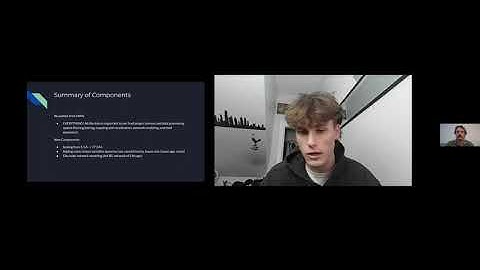 Final Project Progress Video - CS579